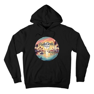 Punta Gorda Strong Milton Relief Hoodie