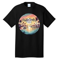 Punta Gorda Strong Milton Relief Tall T-Shirt