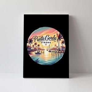 Punta Gorda Strong Milton Relief Canvas