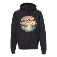 Punta Gorda Strong Milton Relief Premium Hoodie