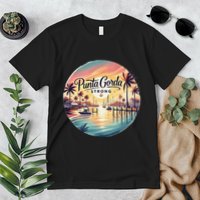 Punta Gorda Strong Milton Relief Premium T-Shirt