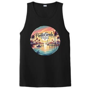 Punta Gorda Strong Milton Relief PosiCharge Competitor Tank