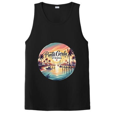 Punta Gorda Strong Milton Relief PosiCharge Competitor Tank