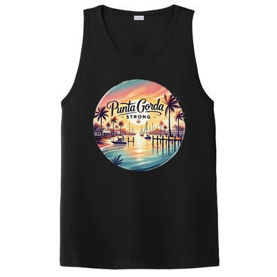 Punta Gorda Strong Milton Relief PosiCharge Competitor Tank