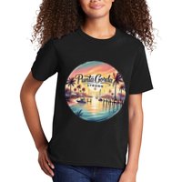 Punta Gorda Strong Milton Relief Kids T-Shirt