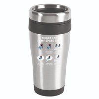 Pinball Gamer Things I Do In My Spare Time Pinball Player 16oz Travel Tumbler