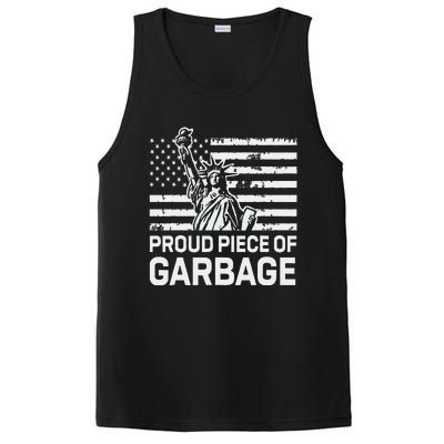 Proud Garbage Trump PosiCharge Competitor Tank