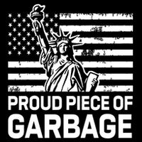 Proud Garbage Trump Proud Piece Of Garbage Backpack