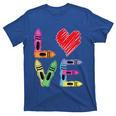 Precool Giftk Teacher Valentines Day Love Funny Precool Giftschool Gift T-Shirt