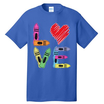 Precool Giftk Teacher Valentines Day Love Funny Precool Giftschool Gift Tall T-Shirt