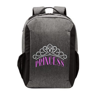 Princess Gift Tiara Crown Jewels Diamond Royalty Monarch Vector Backpack