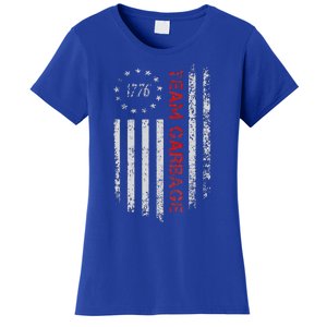 Proud Garbage Trump Supporter Garbage Women's T-Shirt