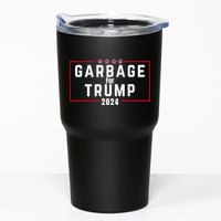 Proud Garbage Trump Garbage Supporter For Garbage Trump Tumbler