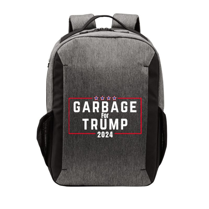 Proud Garbage Trump Garbage Supporter For Garbage Trump Vector Backpack