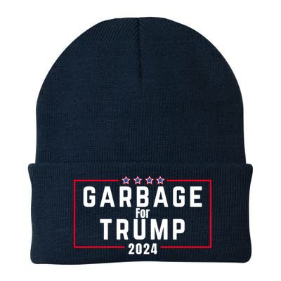 Proud Garbage Trump Garbage Supporter For Garbage Trump Beanie