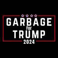 Proud Garbage Trump Garbage Supporter For Garbage Trump 16 in Basic Backpack