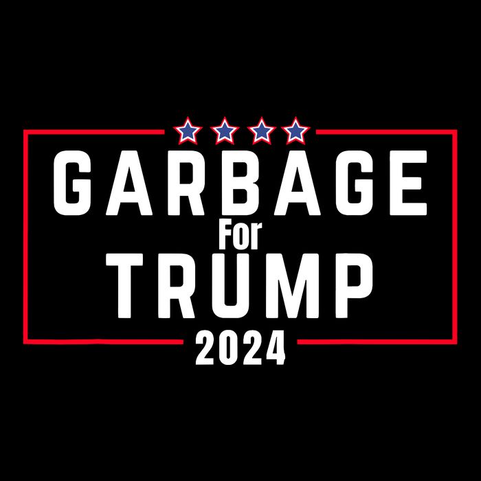 Proud Garbage Trump Garbage Supporter For Garbage Trump Cooling Performance Long Sleeve Crew