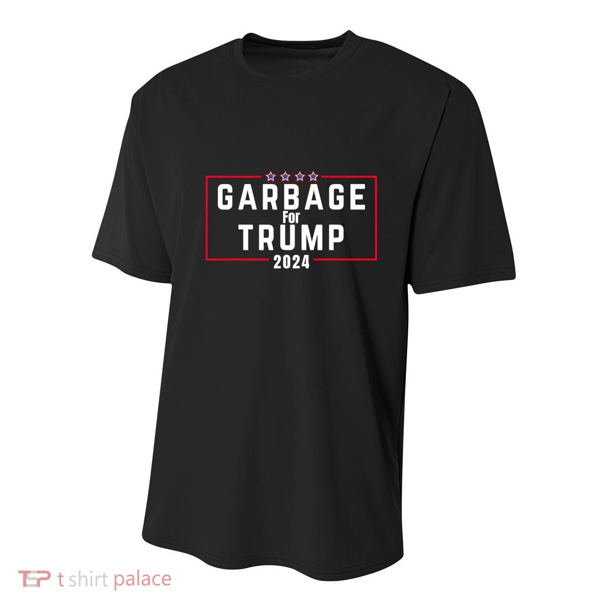 Proud Garbage Trump Garbage Supporter For Garbage Trump Youth Performance Sprint T-Shirt