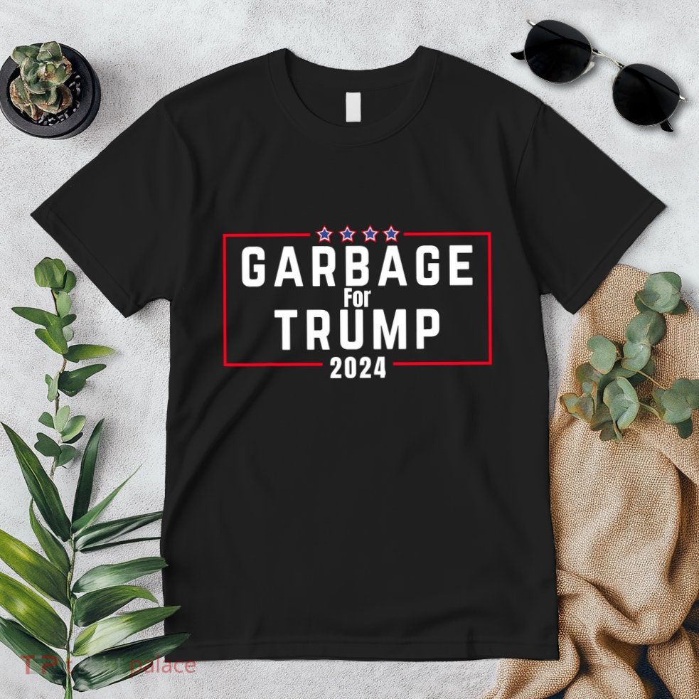 Proud Garbage Trump Garbage Supporter For Garbage Trump Premium T-Shirt