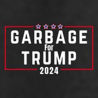 Proud Garbage Trump Garbage Supporter For Garbage Trump 25L Jumbo Tote