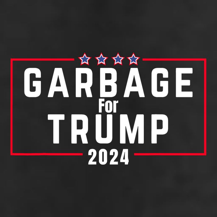 Proud Garbage Trump Garbage Supporter For Garbage Trump 25L Jumbo Tote
