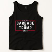 Proud Garbage Trump Garbage Supporter For Garbage Trump Tank Top