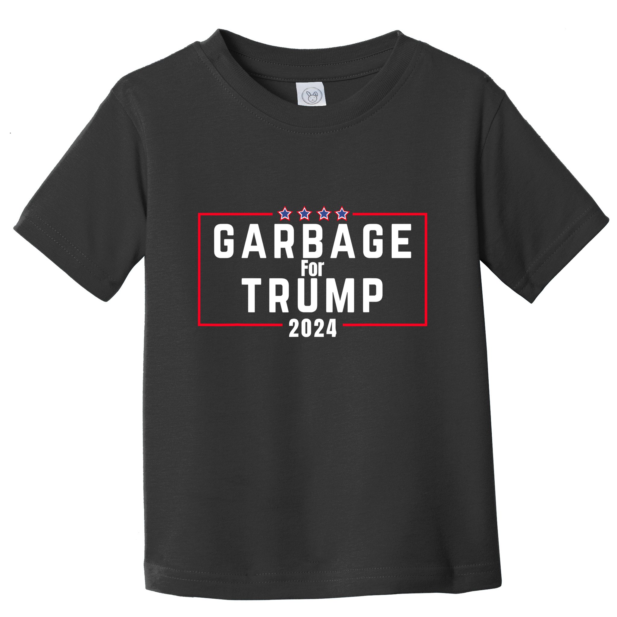 Proud Garbage Trump Garbage Supporter For Garbage Trump Toddler T-Shirt