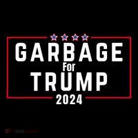 Proud Garbage Trump Garbage Supporter For Garbage Trump Kids T-Shirt