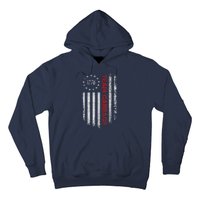 Proud Garbage Trump Supporter Garbage For Trump Supporter Hoodie