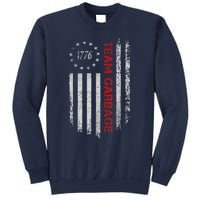 Proud Garbage Trump Supporter Garbage For Trump Supporter Sweatshirt