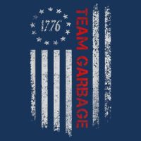 Proud Garbage Trump Supporter Garbage For Trump Supporter Sweatshirt