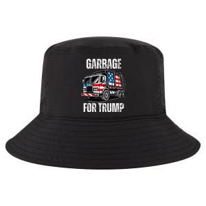 Proud Garbage Trump Supporter Garbage For Trump Supporter Gift Cool Comfort Performance Bucket Hat