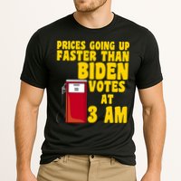 Prices Going Up Faster Than Biden Votes At 3AM Funny Performance Shirt
