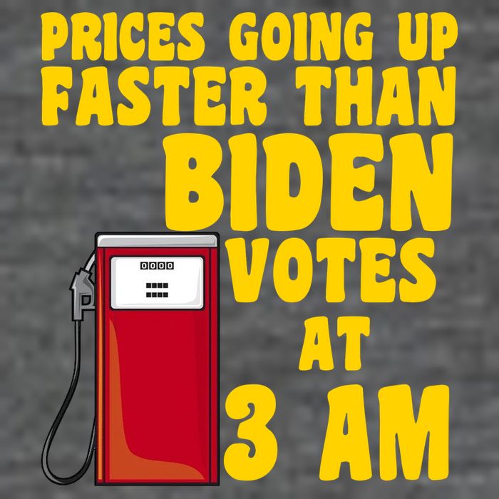 Prices Going Up Faster Than Biden Votes At 3AM Funny Baby Bodysuit