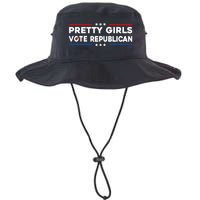 Pretty Girl Vote Republican Legacy Cool Fit Booney Bucket Hat