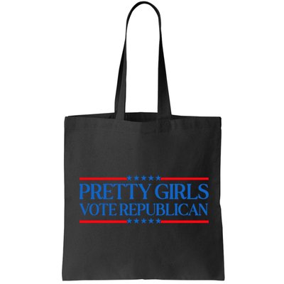 Pretty Girl Vote Republican Bag