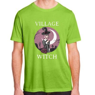 Pastel Goth Village Witch Great Gift Adult ChromaSoft Performance T-Shirt