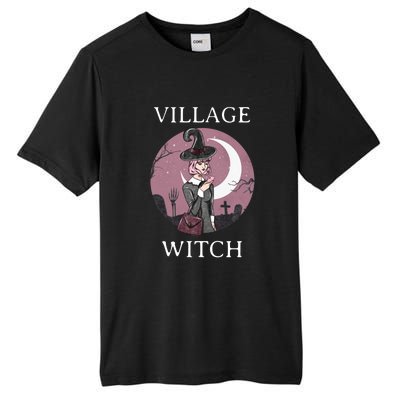 Pastel Goth Village Witch Great Gift Tall Fusion ChromaSoft Performance T-Shirt