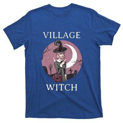 Pastel Goth Village Witch Great Gift T-Shirt