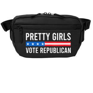 Pretty Girl Vote Republican Crossbody Pack