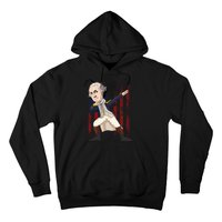 Patriotic George Washington Dabbing Dab Dance 4th Of July Hoodie