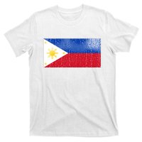 Philippines Glass Water Flag T-Shirt