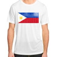 Philippines Glass Water Flag Adult ChromaSoft Performance T-Shirt