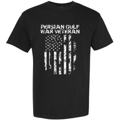 Persian Gulf War Veteran Garment-Dyed Heavyweight T-Shirt