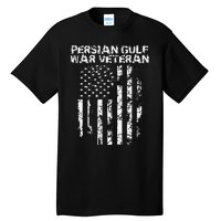 Persian Gulf War Veteran Tall T-Shirt