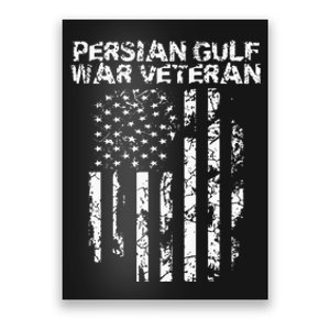 Persian Gulf War Veteran Poster