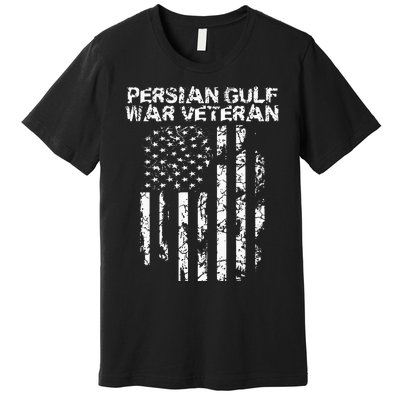 Persian Gulf War Veteran Premium T-Shirt