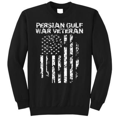 Persian Gulf War Veteran Tall Sweatshirt