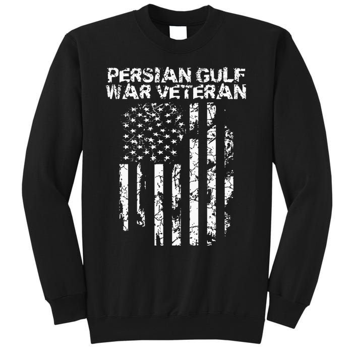 Persian Gulf War Veteran Tall Sweatshirt