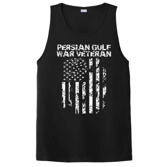 Persian Gulf War Veteran PosiCharge Competitor Tank